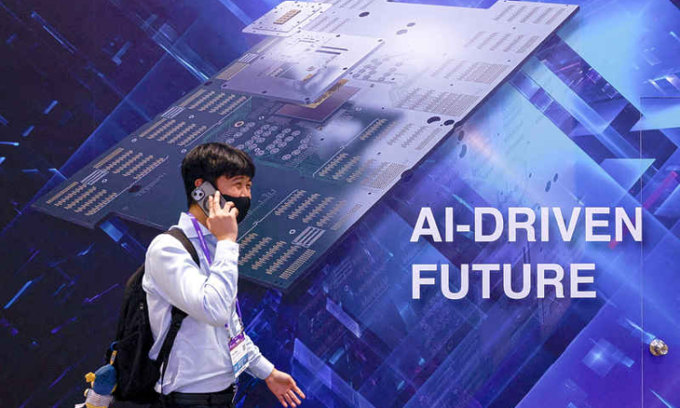 Microsoft drafts  code of conduct  to keep its AI under  human control